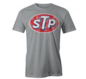 Vintage STP Logo